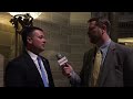 Jake Hummel (D-St. Louis) after State of State Address