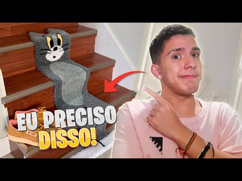 DESAFIO – TENTE NÃO QUERER ISSO! – Versão IMPOSSÍVEL