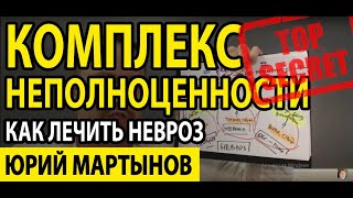 Комплекс неполноценности психология | Тревожное расстройство личности терапия