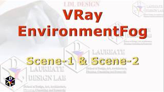 VRay Fog 3ds Max | VRay Environment Fog in 3ds Max