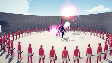 Boomerang vs Every God - Totally Accurate Battle Simulator TABS
