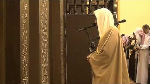 سبحان من وهبه هذا الصوت،،تلاوة رائعه من سورة ،،ق،،