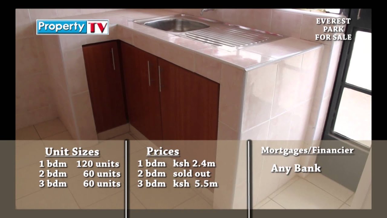 PropertyTv KenyaEverest Park Estate YouTube