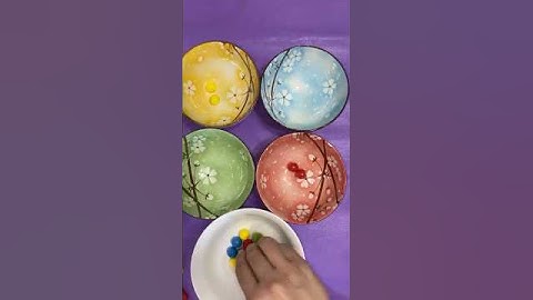 🟨🔵🔴🟩Color sorting #colorsorting #colorsortgame #asmr #satisfying #sortingcolor