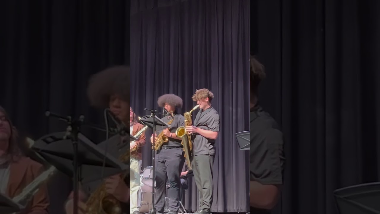 Astral Elevado by Tony Dagradi solo @ MMEA Jazz All State Festival