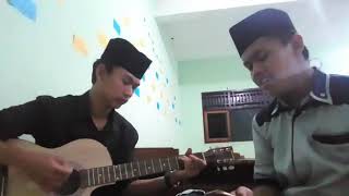 Noah- yang terdalam Cover kang santri