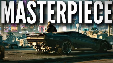 Is Cyberpunk 2077 The Best RPG Ever Made?