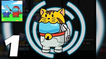 Impostor Academy - Match & Merge - Gameplay Part 1 (Android,iOS)