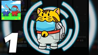 Impostor Academy - Match & Merge - Gameplay Part 1 (Android,iOS) screenshot 5