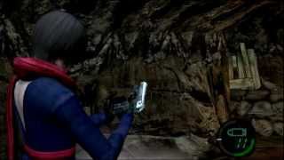 Resident Evil 4: Assignment Ada - Assignment Carla: Part 1