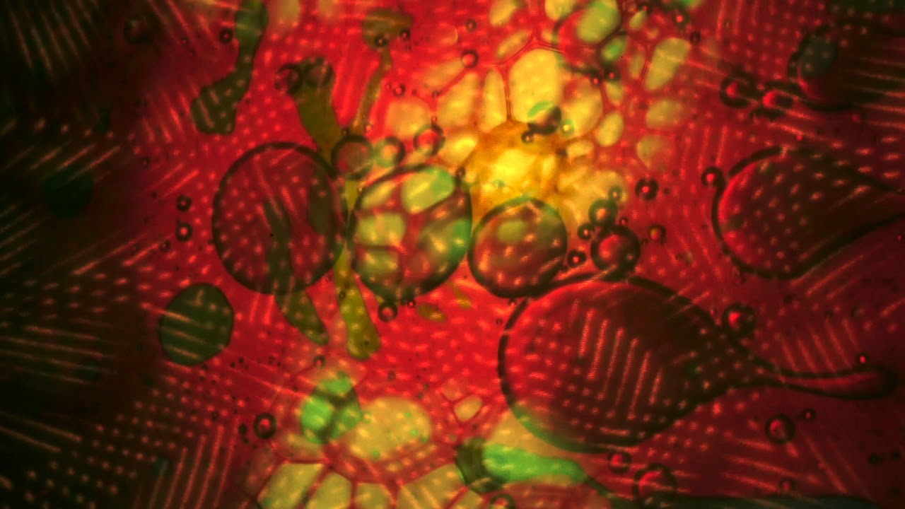 Strawberry Alarm Clock - Tomorrow /Liquidacje psychedelic light show