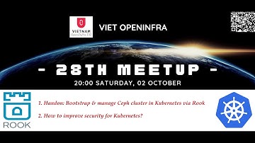 VietOpenInfra Technical Meetup #28