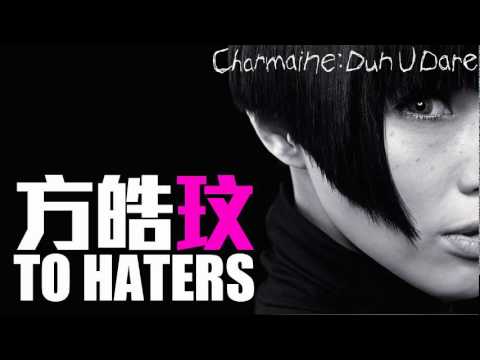 [JOY RICH] [新歌] 方皓玟 - To Haters(Feat. 偉@RubberBand on Double Bass)