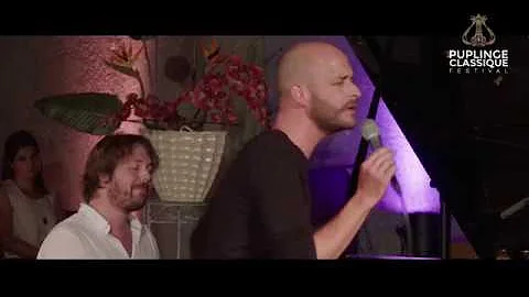 Marc Perrenoud & Andreas Schaerer Duo