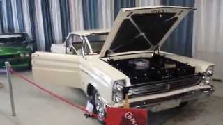 Mercury Comet Cyclone