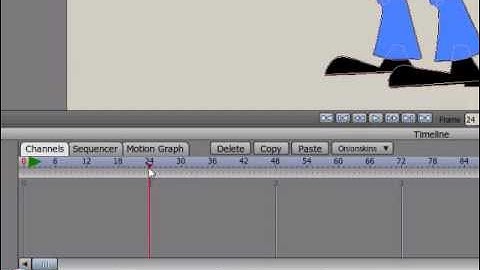 SWITCH LAYER TUTORIAL for Anime Studio
