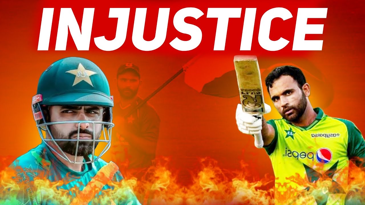 Will Babar Azam stand with Fakhar Zaman - YouTube