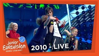 Bartas - Oki-doki - Lithuania - 2010 Junior Eurovision Song Contest