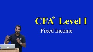 CFA Level I 2015 Fixed Income : Calculation of bond price using spot,YTM, Forward Rate