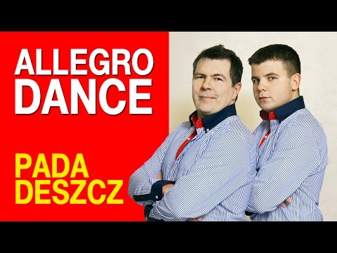 Pada deszcz