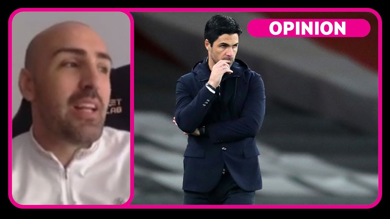 Jose Enrique joins Stadium Astro for Arsenal vs Newcastle