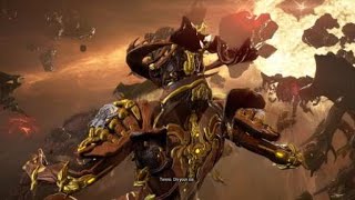 Butt - Warframe