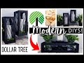 *NEW* DOLLAR TREE DIY using TUMBLING TOWER BLOCKS | Modern Boho Decor DIYs | Jenga Block Crafts