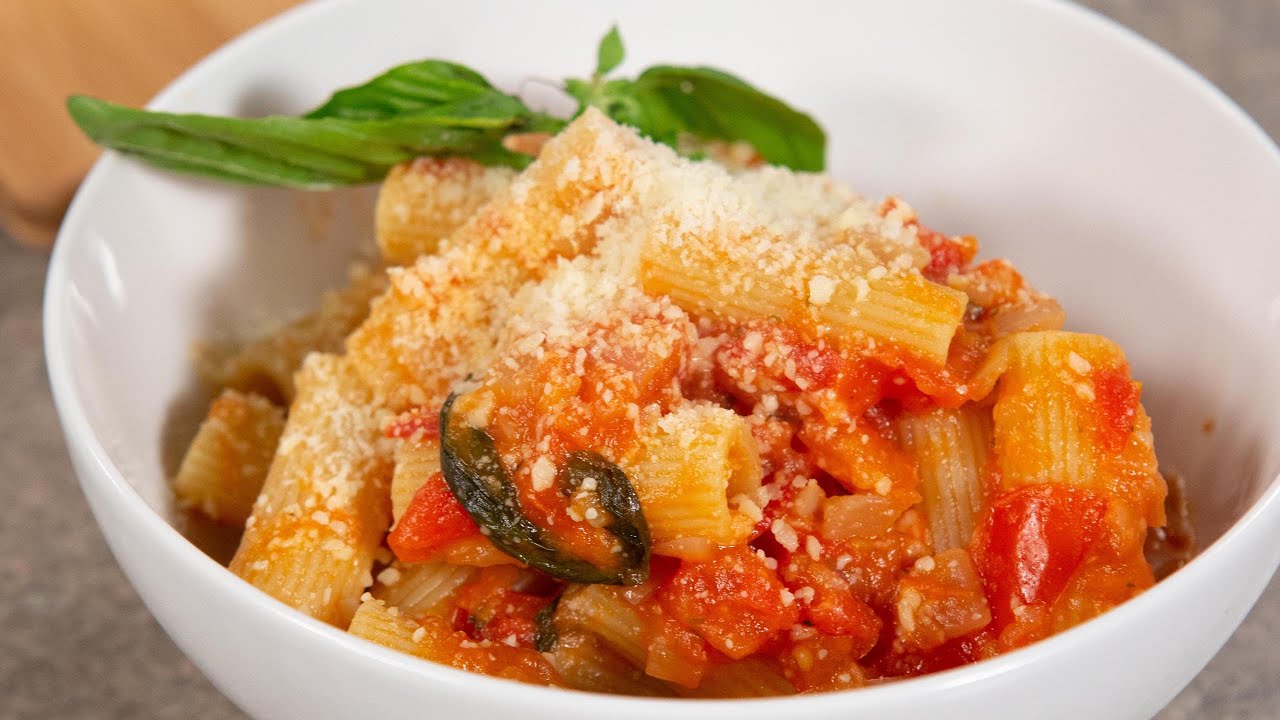 Jersey Tomato Marinara YouTube