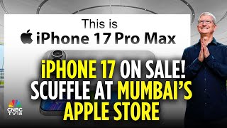 :    BKC       Apple iPhone 17 | N18V | CNBC TV18
