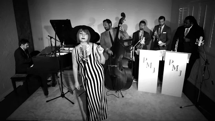 Sugar, We're Going Down - Vintage Big Band - Style...