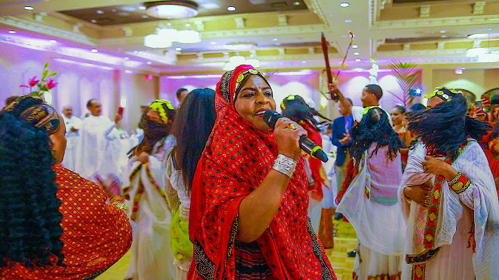 Eritrean Wedding song 2021 Sam & Corey Houston Tex...