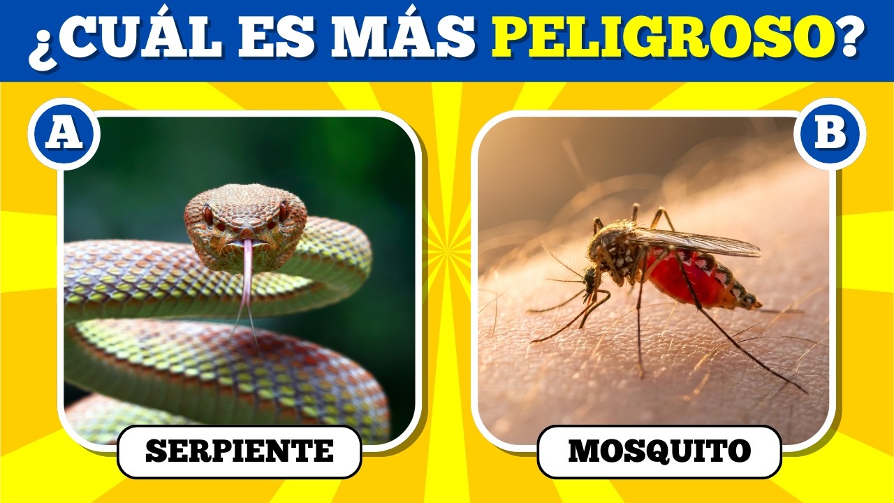 ¿Cuánto Sabes de ANIMALES? 🐾🧠 | 35 Preguntas Nivel Experto 🦁