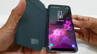 led view cover galaxy s9 led view cover galaxy s9