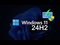Windows 11 24h2 could get an updated baremetal windows setup experience