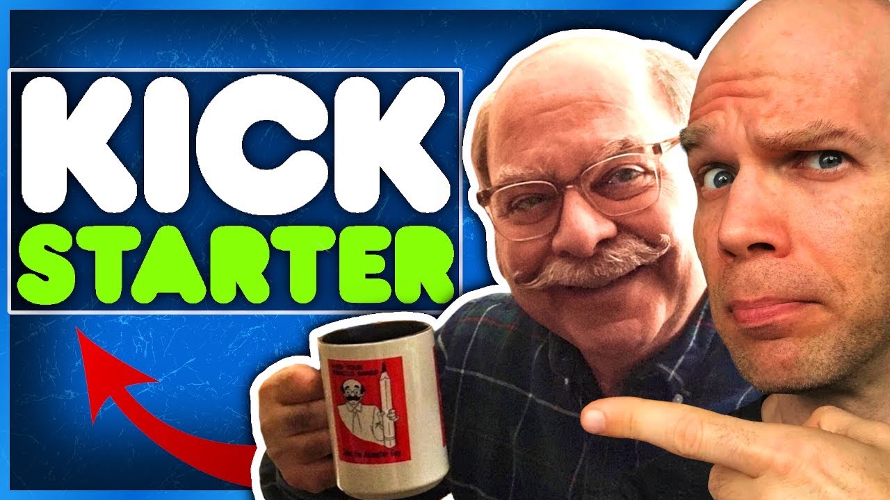 Kickstarter Campaign Tips How to Crowdfund Successfully YouTube