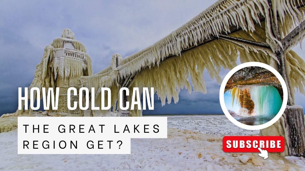 Only In Your State Answers: How Cold Can The Great Lakes Region Get?