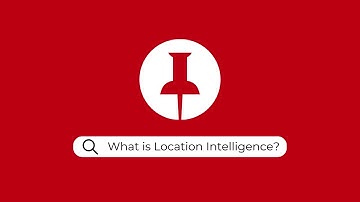 What Is Location Intelligence?