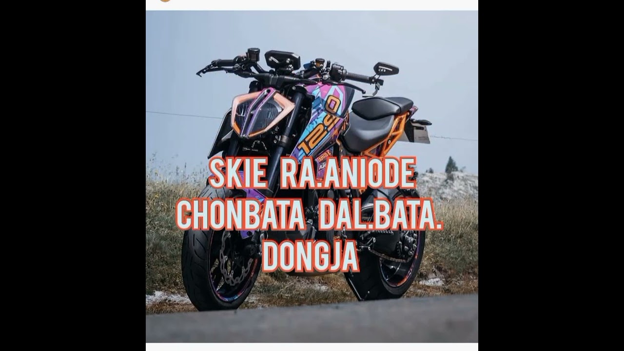 Skie ra.aniode dalbata chonbata dongja