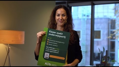 Hoe gaat de SP het lerarentekort oplossen? Jamila Yahyaoui geeft antwoord.