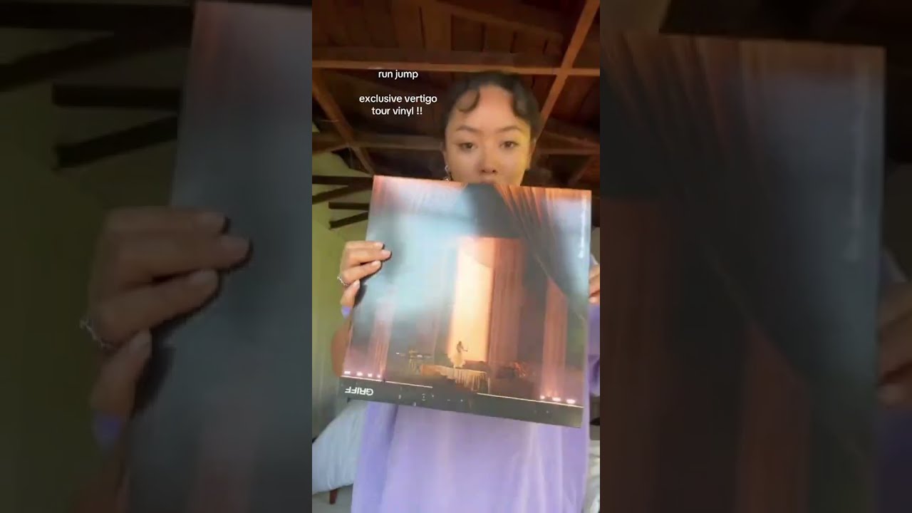 Vertigo Tour Live From Alexandra Palace Vinyl At Ya Local Record Store Happy Day X