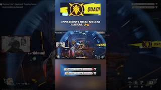 Emma doesn't sweat, she just glitters. ✨💅 #shorts #marvelrivals #rivals #fyp #gaming