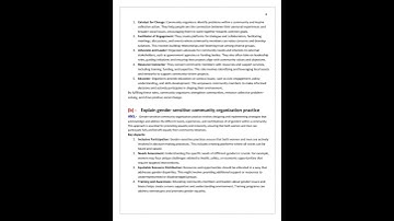 IGNOU MSW-009 Assignment 2024-25 | Community Organisation Practice for Social Work | Complete Guide