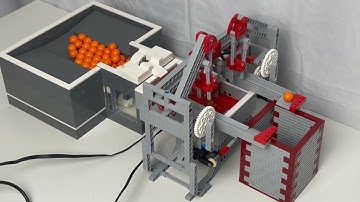 Lego GBC - Double Mini Catch & Release