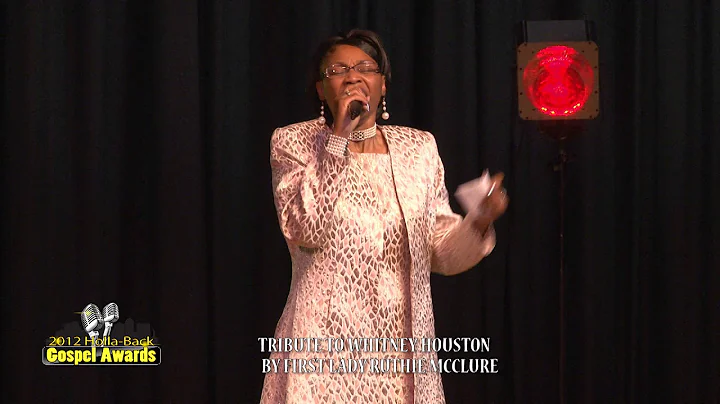 Awards Performer : Ruth Mcclure