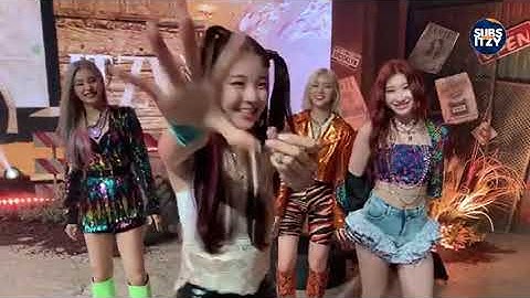 [ENG SUB] 200817 ITZY Not Shy Countdown Spot Live Youtube