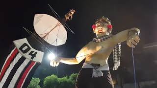 FESTIVAL OGOH OGOH TERBAIK 2019.