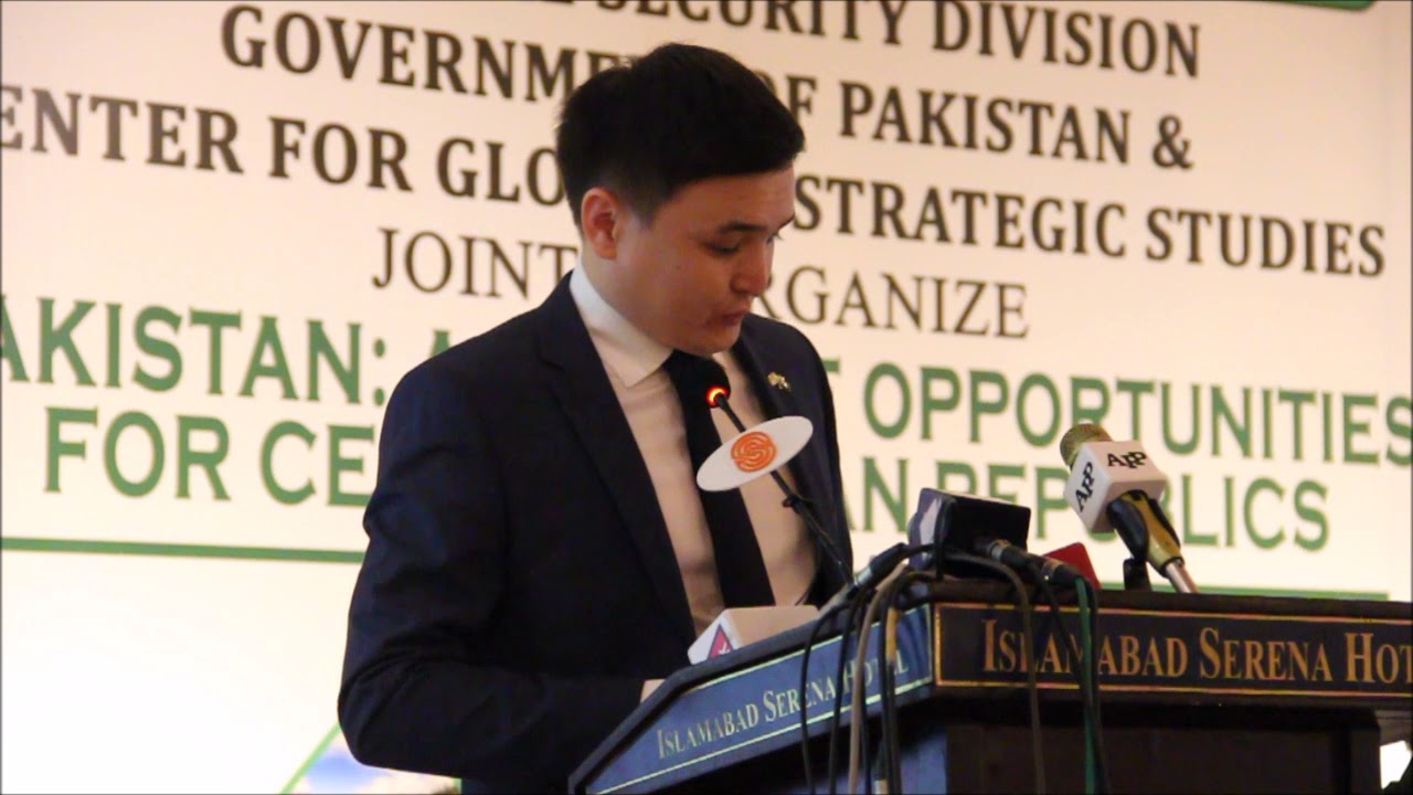 Mr. Baidoletov Nuradil Esenbekovich - Deputy Director, NISS of the Kyrgyz Republic