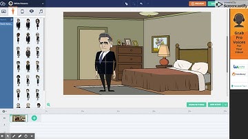 Wow, I got the List of Non-Business Themes back on GoAnimate / Vyond
