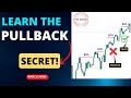 The pullback secret that no one tells you about smart money trading concepts
