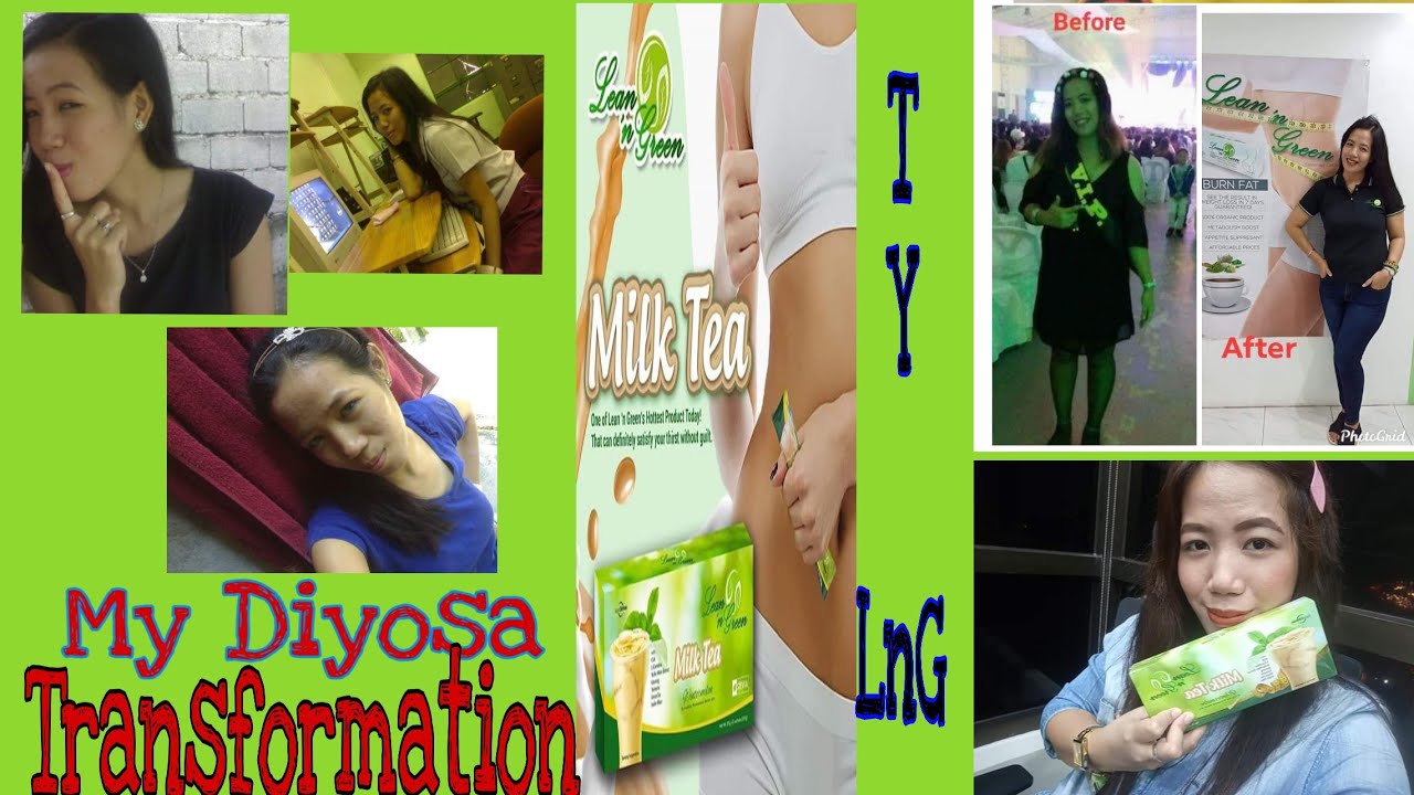 Nakakakinis! Nakakaputi! Nakakaganda at NakakaHealthy na LeanNgreen